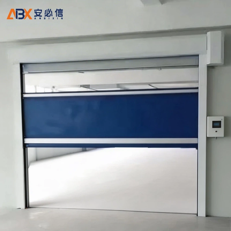 东营工业快速门