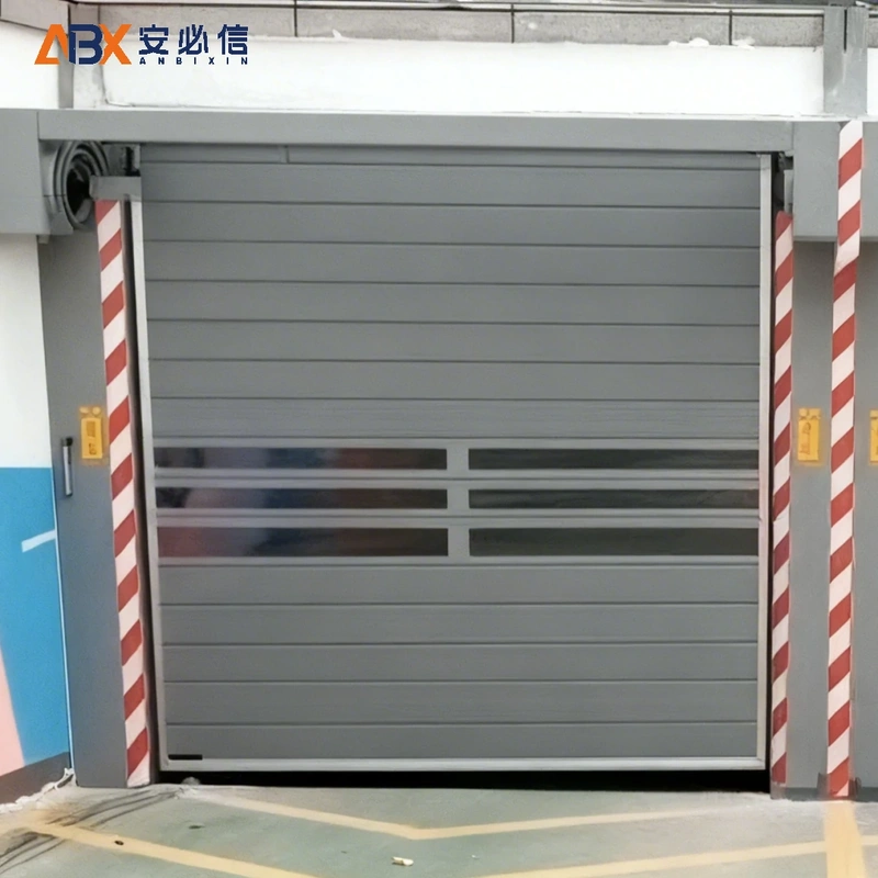 东营感应高速门